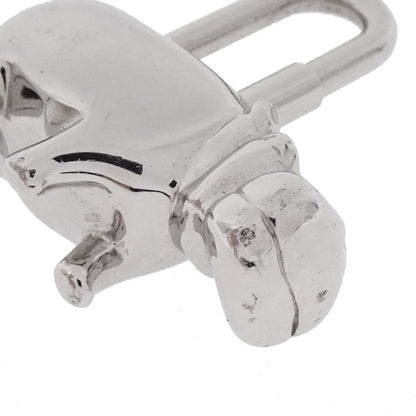 Hermes 2005 Annee Des Fleuves Cadena Silver Small Good
