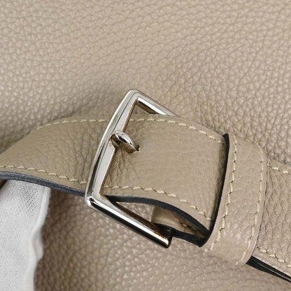 Hermes Gris Tourterelle Togo So Kelly 22 Shoulder Bag