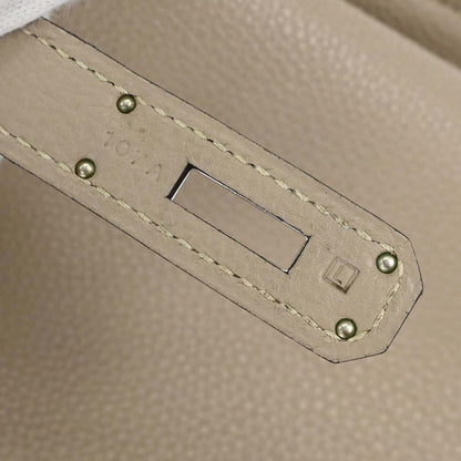 Hermes Gris Tourterelle Togo So Kelly 22 Shoulder Bag