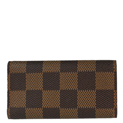 Louis Vuitton Damier Multicles 4 Key Case N62631 Small Good