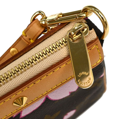 Louis Vuitton Cherry Blossom Pochette Accessoires Handbag M92006
