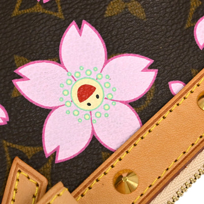 Louis Vuitton Cherry Blossom Pochette Accessoires Handbag M92006