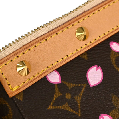 Louis Vuitton Cherry Blossom Pochette Accessoires Handbag M92006