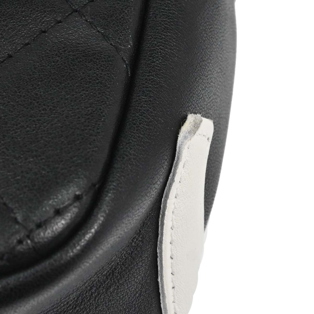 Chanel Black Calfskin Cambon Ligne Handbag