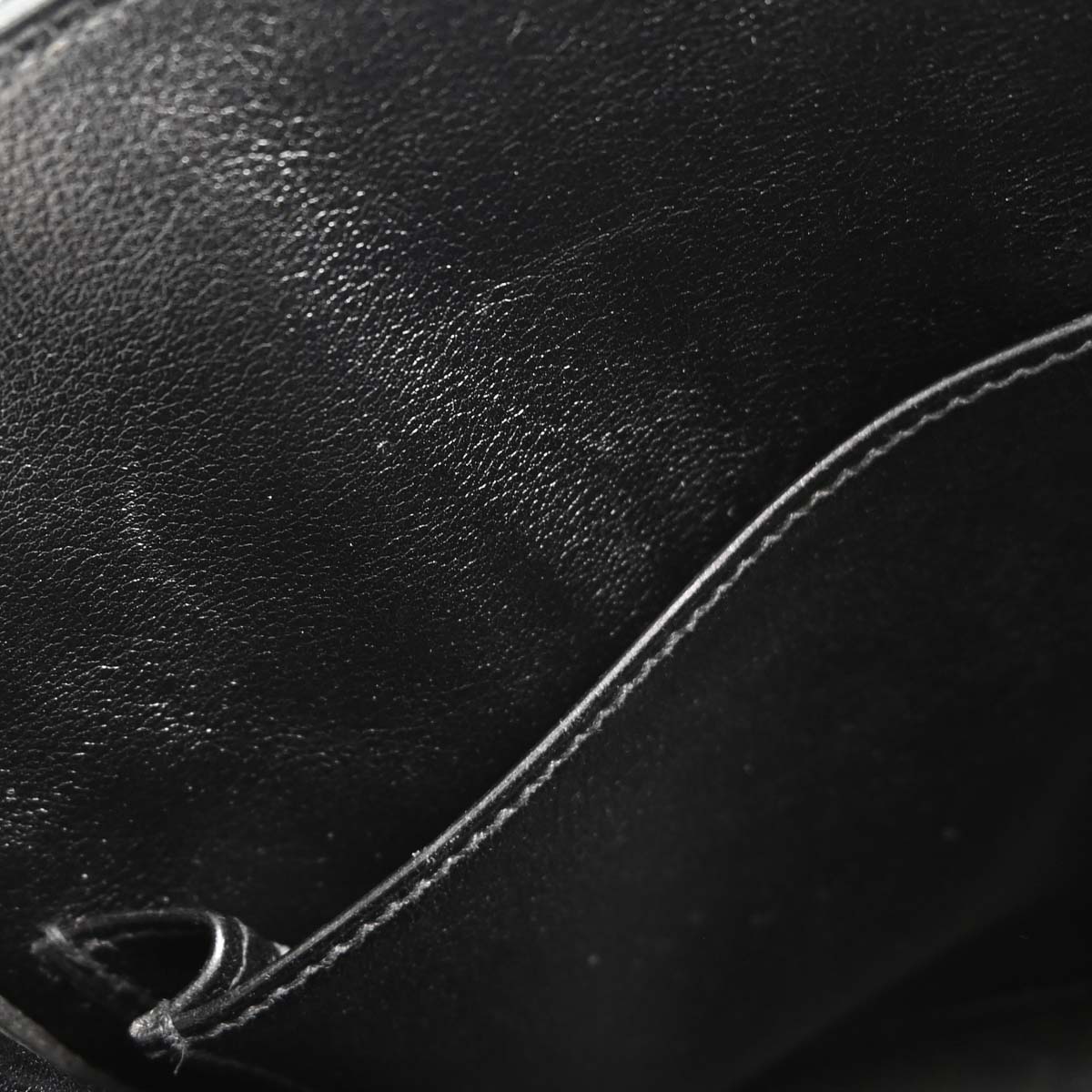 Hermes Black Gulliver Kelly 28 Retourne 2way Shoulder Handbag
