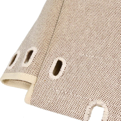 Hermes Brown Beige Toile Officier H Herbag PM 2 in 1 Handbag