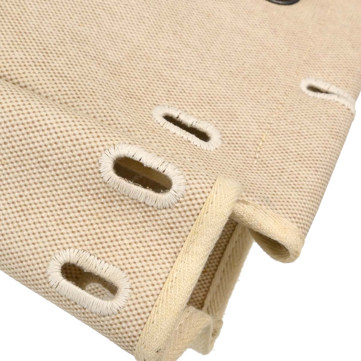 Hermes Black Beige Toile Officier H Herbag a Dos 2 in 1 Backpack