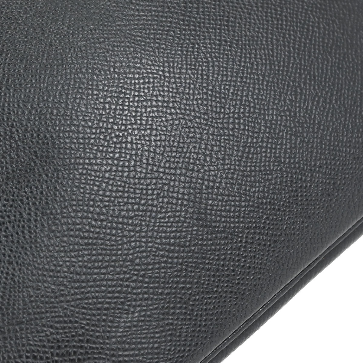 Hermes Black Epsom Mini Plume Handbag