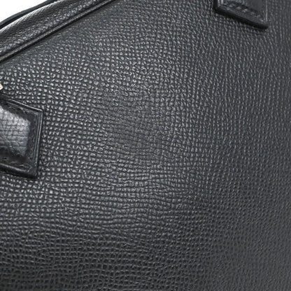 Hermes Black Epsom Mini Plume Handbag