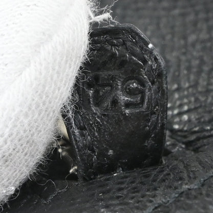 Hermes Black Epsom Mini Plume Handbag
