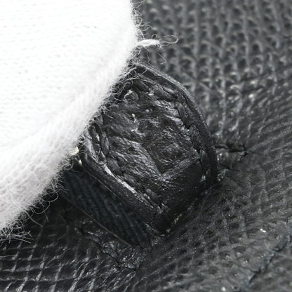 Hermes Black Epsom Mini Plume Handbag