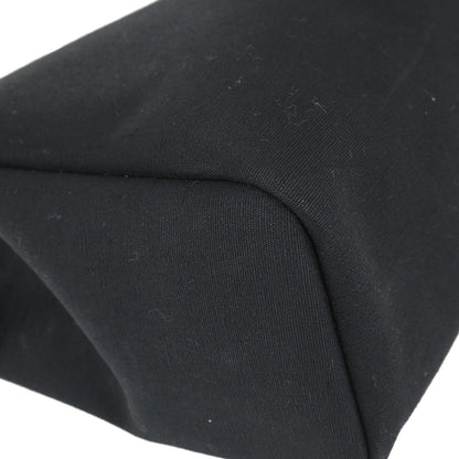 Hermes Black Toile Officier Herbag a Dos 2 in 1 Backpack
