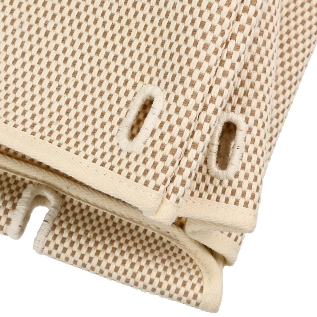 Hermes Beige Toile GM Herbag a Dos 2 in 1 Backpack