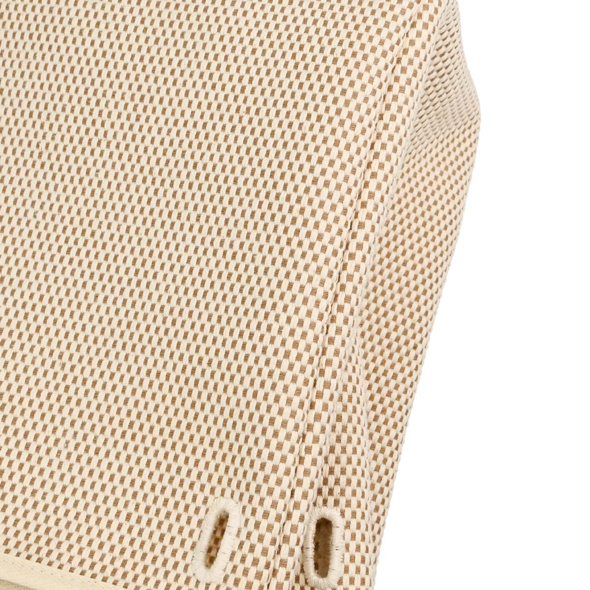 Hermes Beige Toile GM Herbag a Dos 2 in 1 Backpack