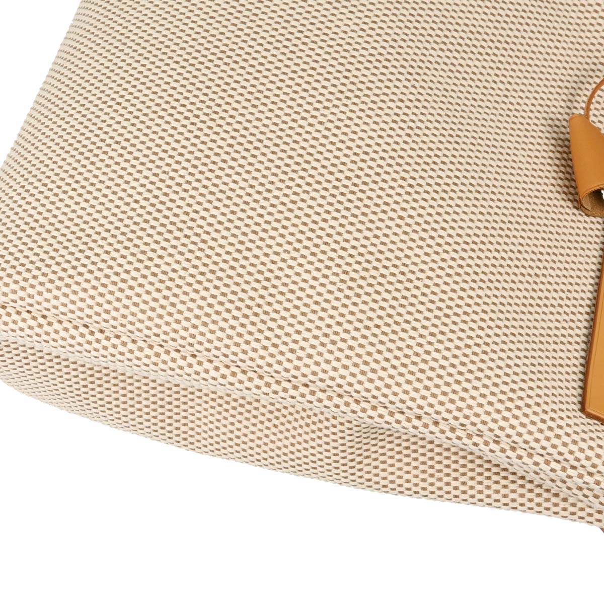 Hermes Beige Toile GM Herbag a Dos 2 in 1 Backpack
