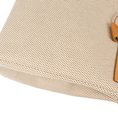 Hermes Beige Toile GM Herbag a Dos 2 in 1 Backpack