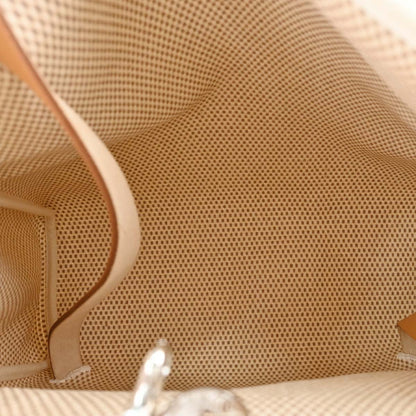 Hermes Beige Toile GM Herbag a Dos 2 in 1 Backpack