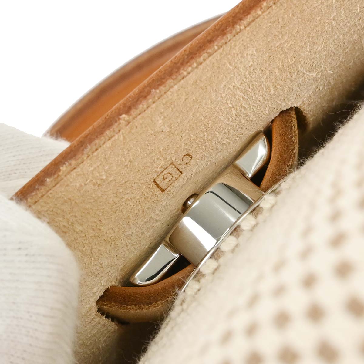 Hermes Beige Toile GM Herbag a Dos 2 in 1 Backpack