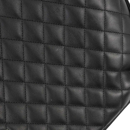 Chanel Black Calfskin Cambon Ligne Tote Handbag
