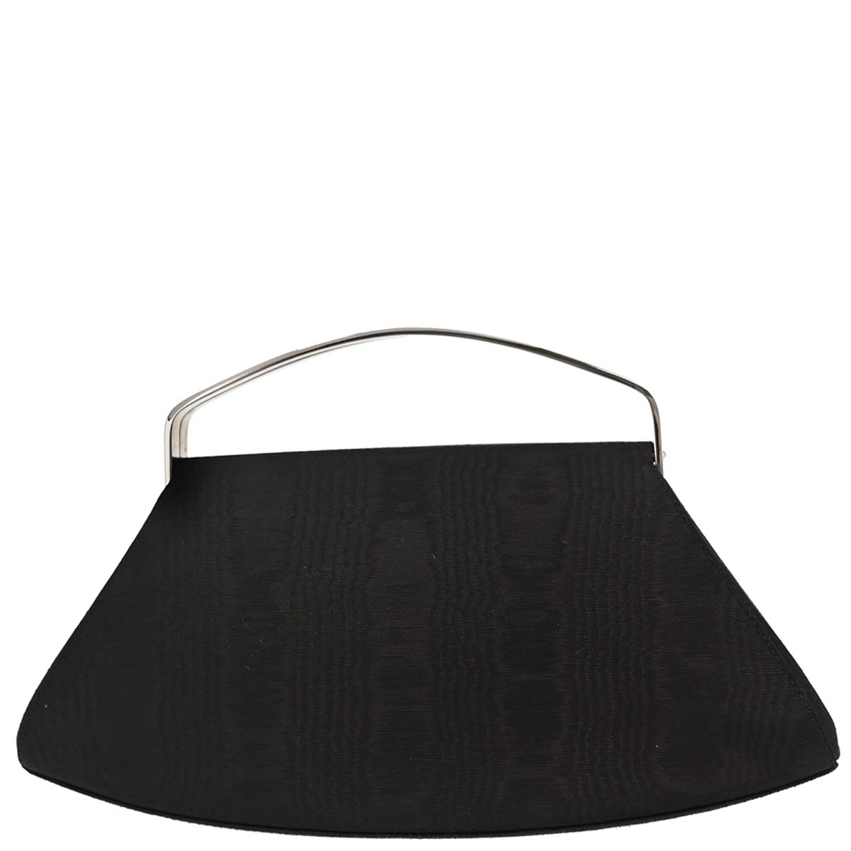 Chanel Black Nylon Handbag