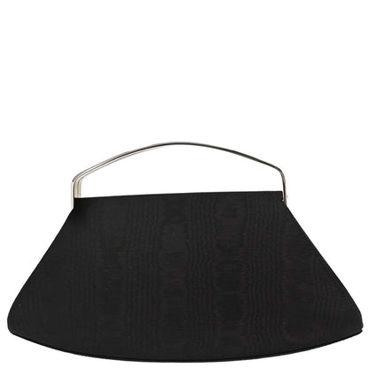 Chanel Black Nylon Handbag
