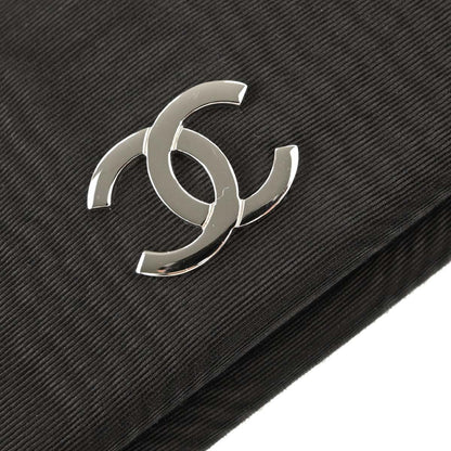 Chanel Black Nylon Handbag