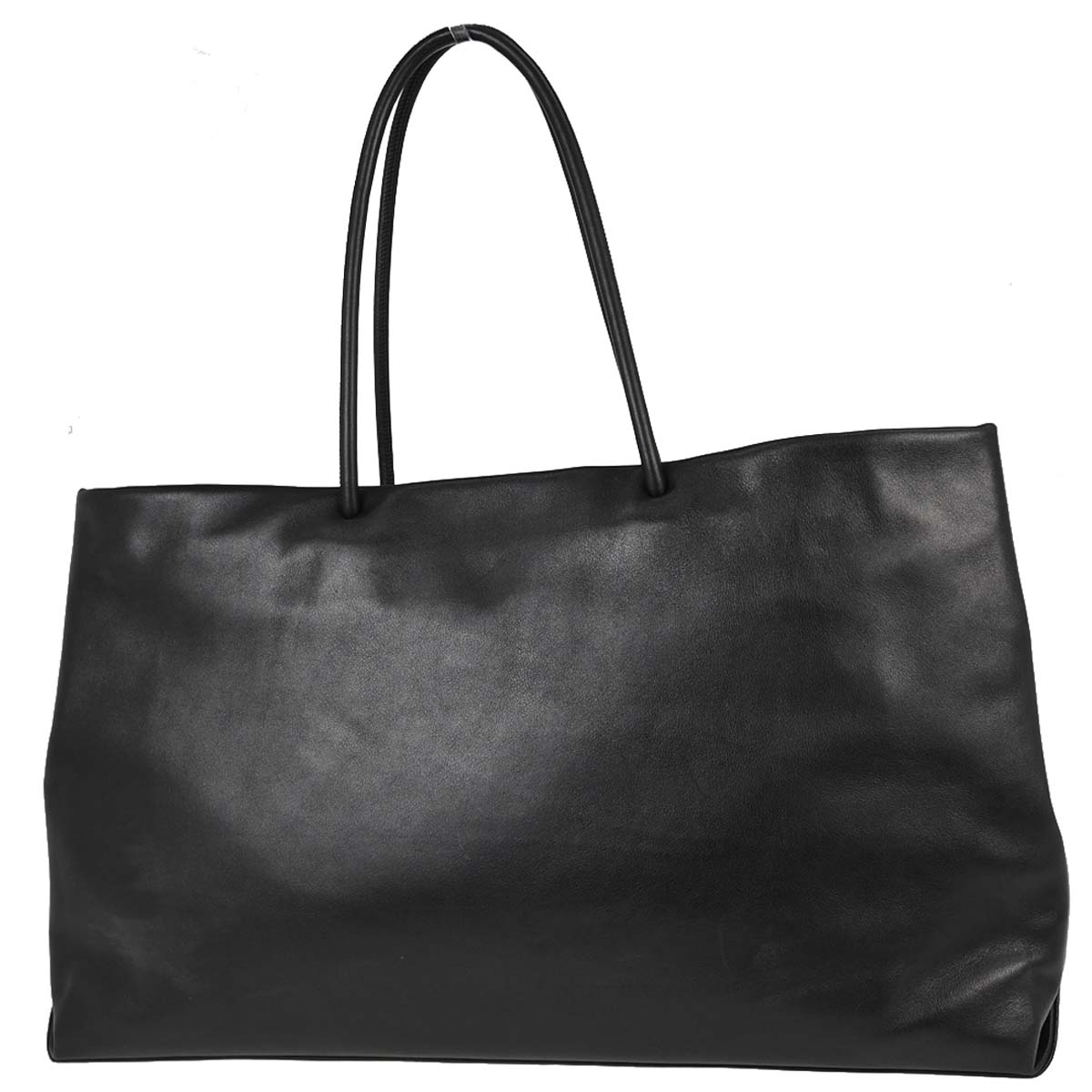 Chanel Black Calfskin Essential Tote Bag