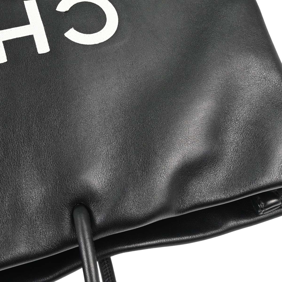 Chanel Black Calfskin Essential Tote Bag