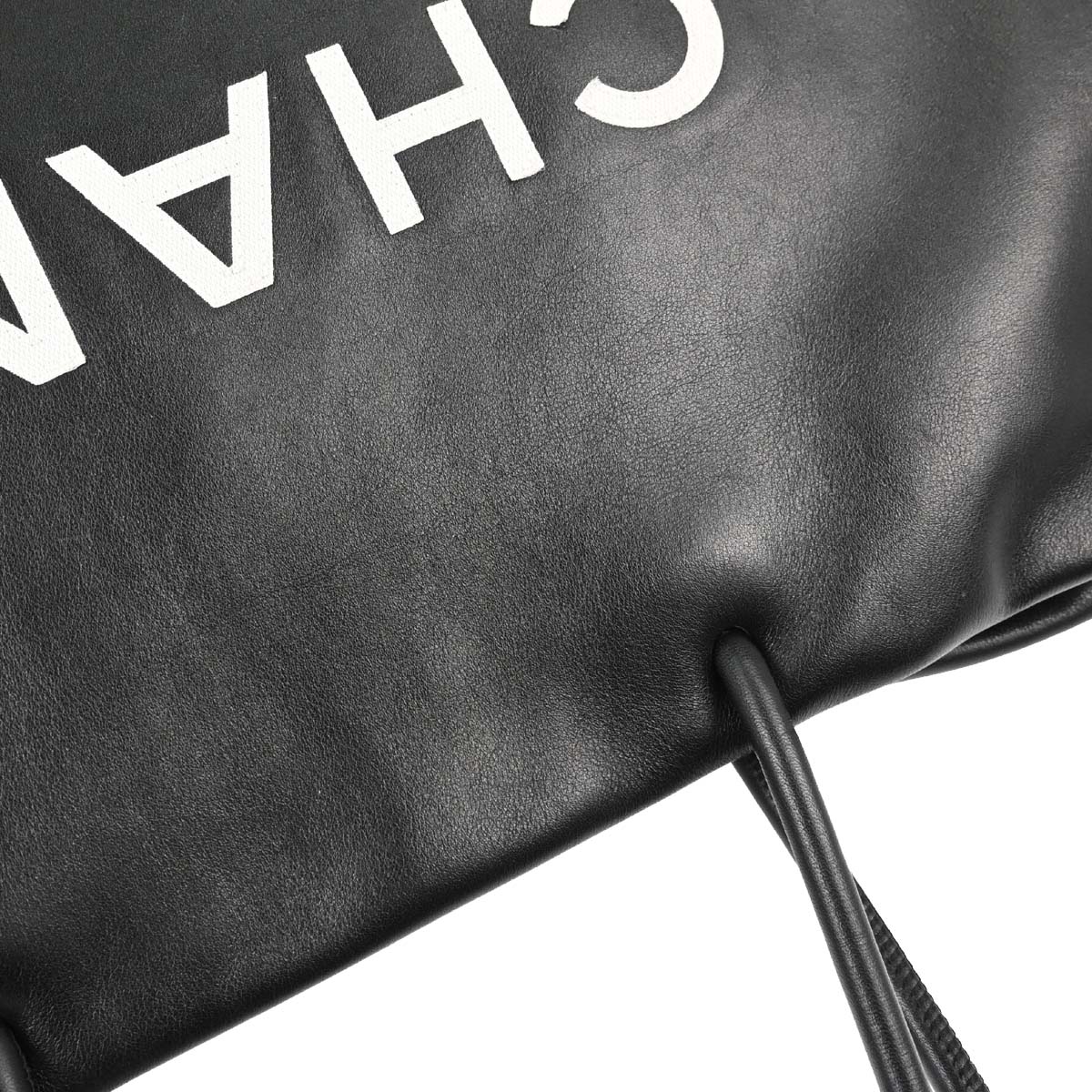 Chanel Black Calfskin Essential Tote Bag