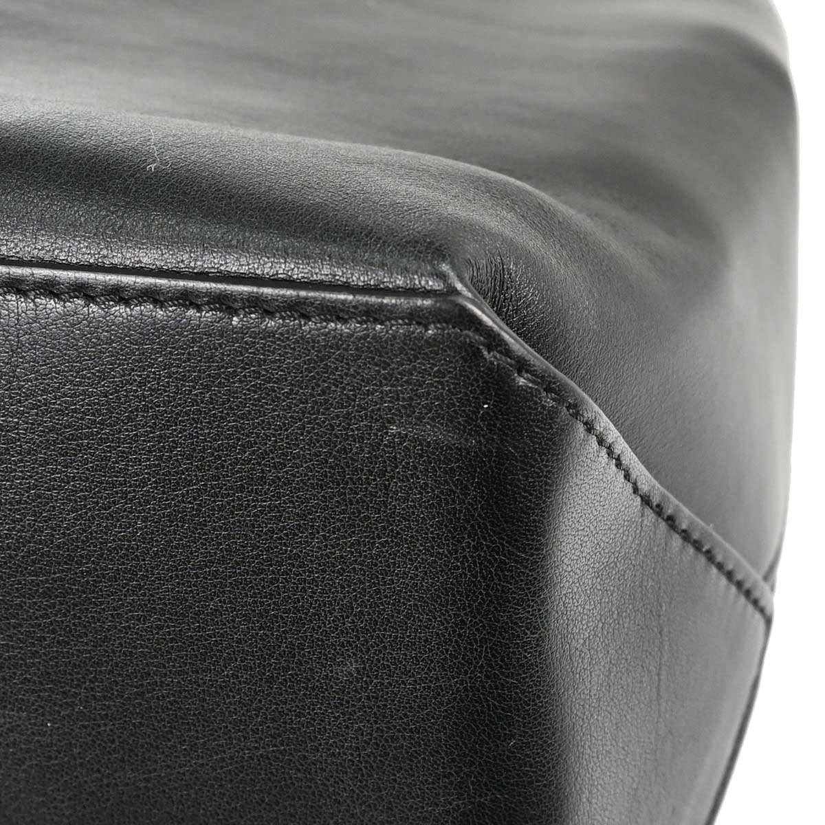 Chanel Black Calfskin Essential Tote Bag