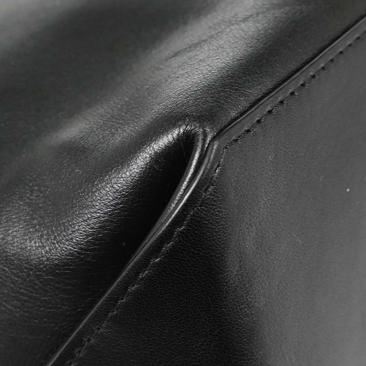 Chanel Black Calfskin Essential Tote Bag
