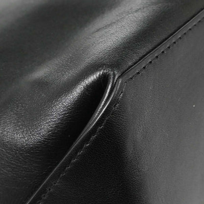 Chanel Black Calfskin Essential Tote Bag