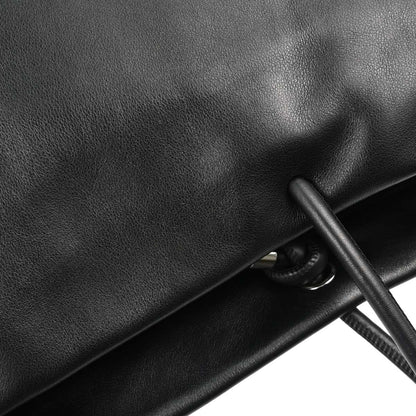 Chanel Black Calfskin Essential Tote Bag