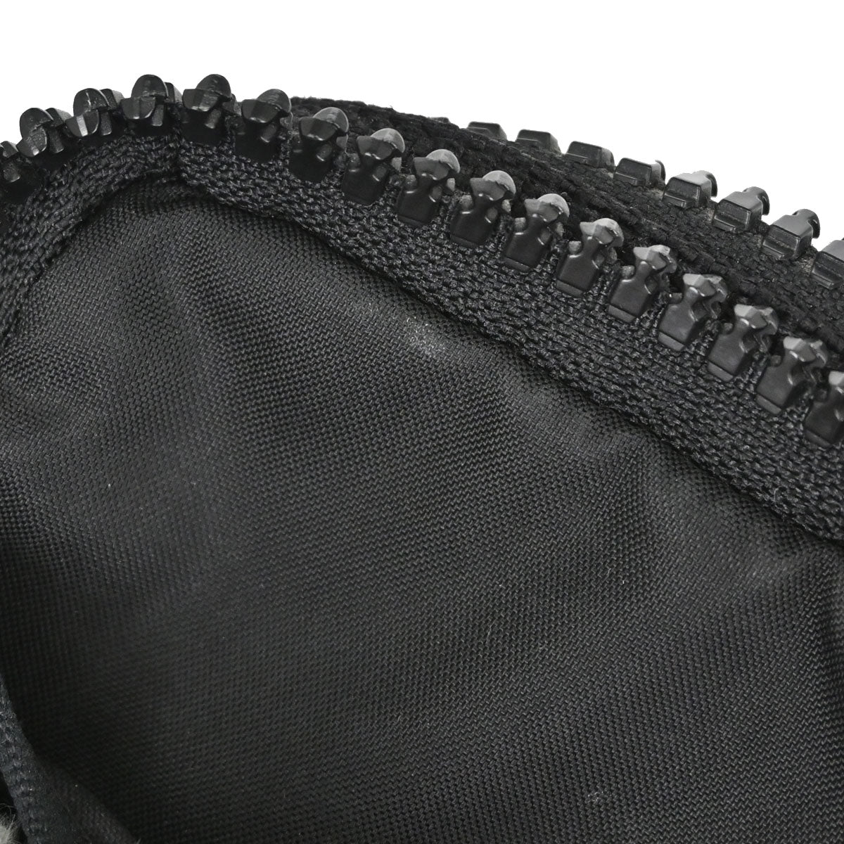 Chanel White Jacquard Nylon Travel Line Shoulder Bag