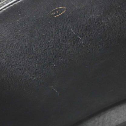 Chanel Black Caviar Skin Shoulder Tote Bag