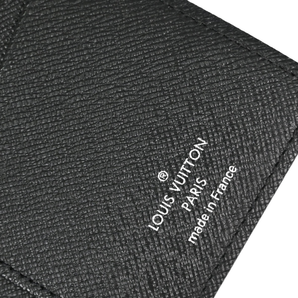 Louis Vuitton Damier Graphite Portefeuille Brazza Wallet N62665