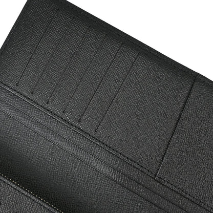 Louis Vuitton Damier Graphite Portefeuille Brazza Wallet N62665