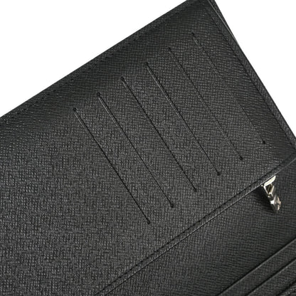 Louis Vuitton Damier Graphite Portefeuille Brazza Wallet N62665