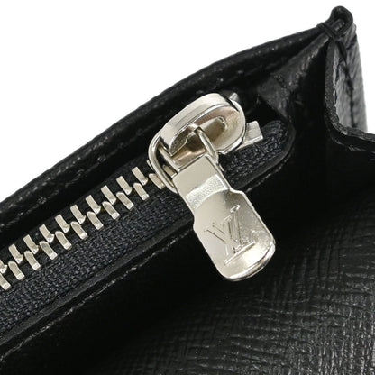 Louis Vuitton Damier Graphite Portefeuille Brazza Wallet N62665