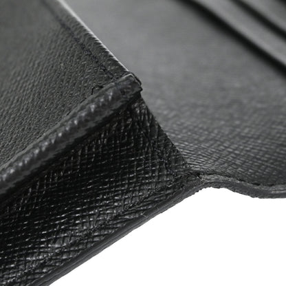 Louis Vuitton Damier Graphite Portefeuille Brazza Wallet N62665