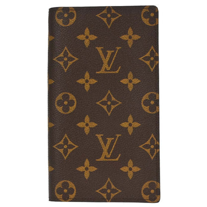 Louis Vuitton Monogram Portefeuille Brazza Wallet M66540