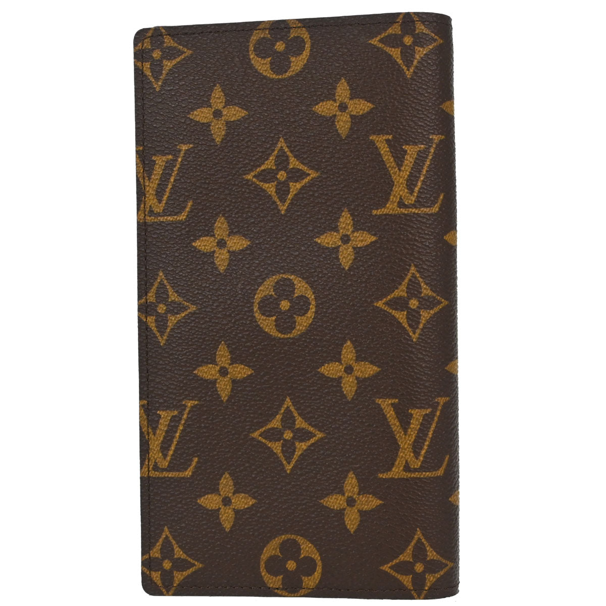 Louis Vuitton Monogram Portefeuille Brazza Wallet M66540