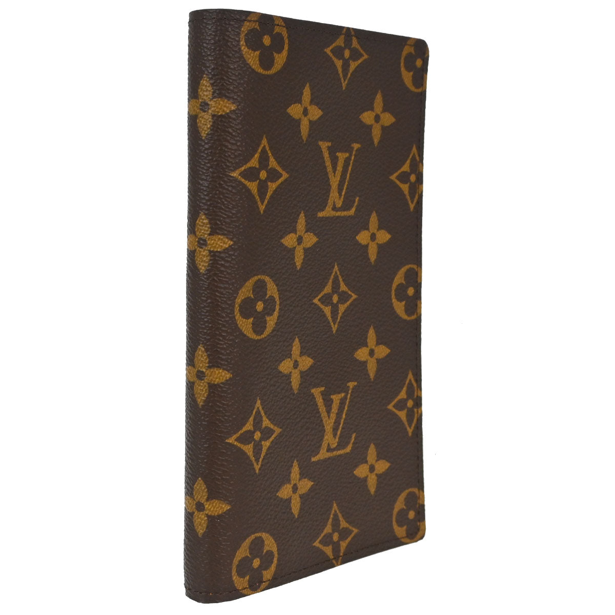 Louis Vuitton Monogram Portefeuille Brazza Wallet M66540