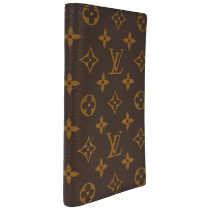 Louis Vuitton Monogram Portefeuille Brazza Wallet M66540