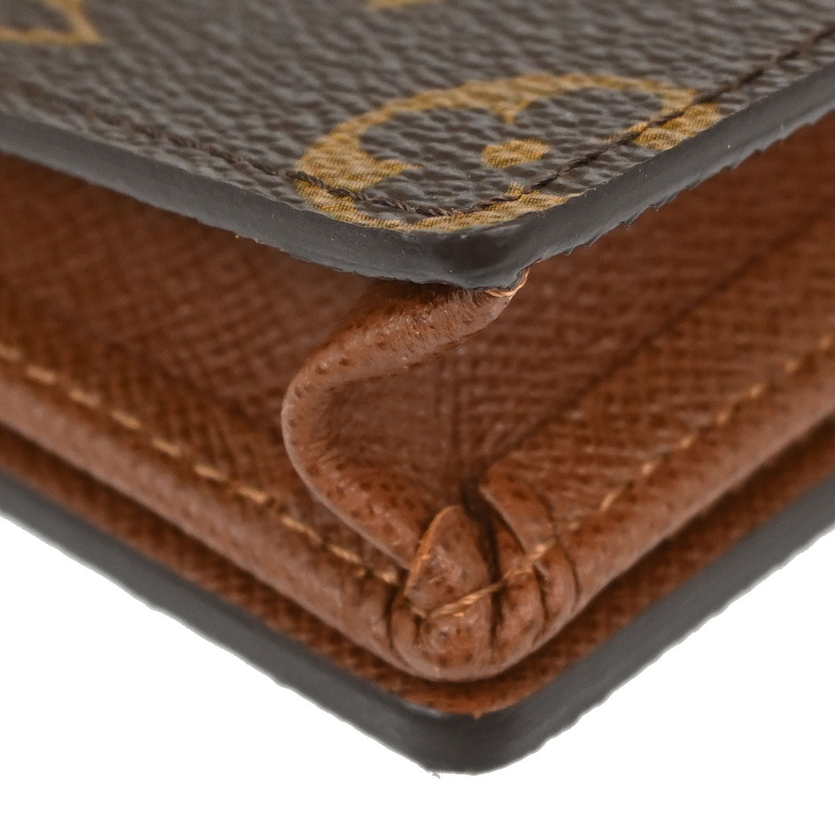 Louis Vuitton Monogram Portefeuille Brazza Wallet M66540