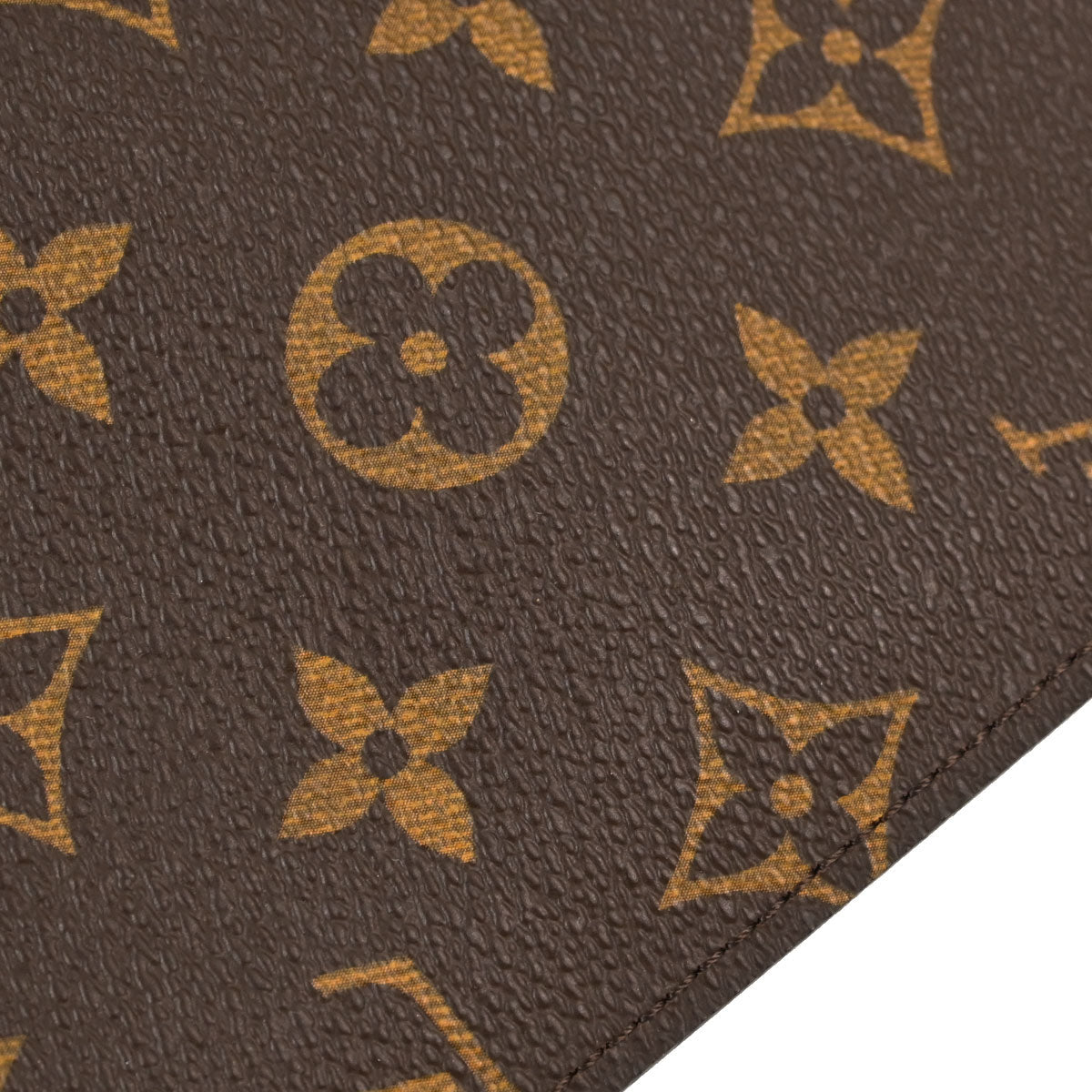 Louis Vuitton Monogram Portefeuille Brazza Wallet M66540