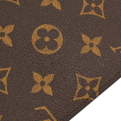 Louis Vuitton Monogram Portefeuille Brazza Wallet M66540