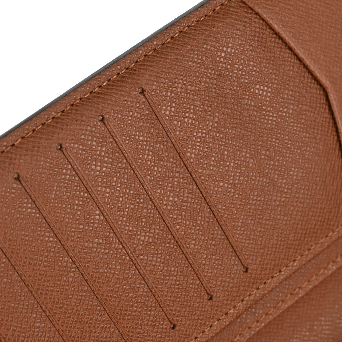 Louis Vuitton Monogram Portefeuille Brazza Wallet M66540