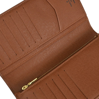 Louis Vuitton Monogram Portefeuille Brazza Wallet M66540