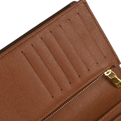 Louis Vuitton Monogram Portefeuille Brazza Wallet M66540